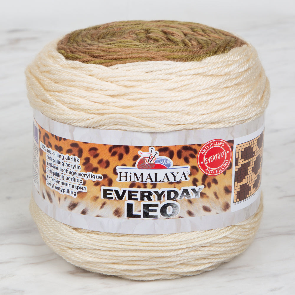Himalaya Everyday Leo El Örgü İpi - 70702